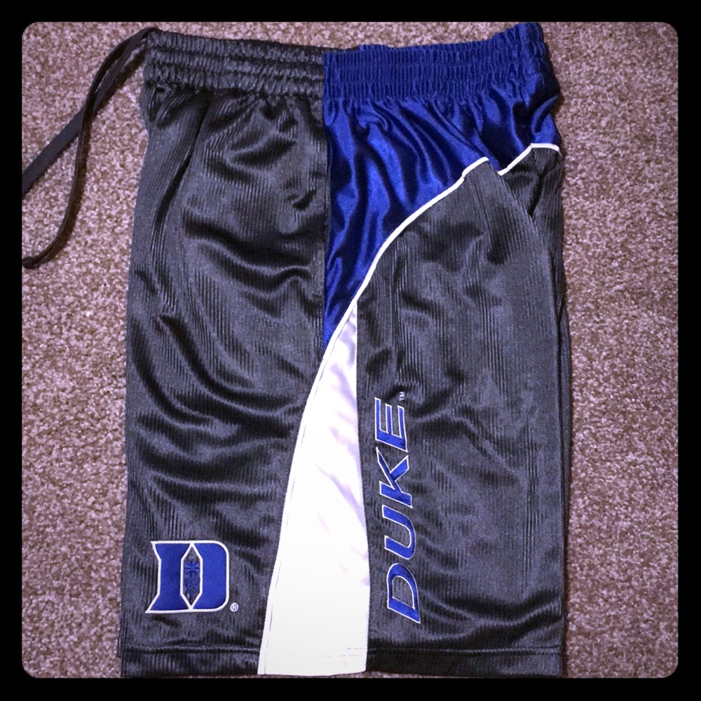 Men’s Duke Basketball Shorts